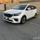 كيا كرنفال ديزل 2020