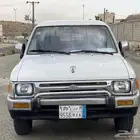 هايلوكس GL موديل 1992 قمة في النظافة.