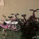 دراجة مجموعة سياكل