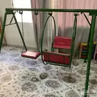 مرجيحة حديد