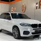 بي ام دبليو X5 2018 ( كت M ) بحالة ممتازة