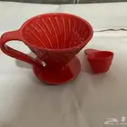 قمع ترشيح سيراميك