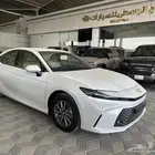 كامري استاندر موديل 2025