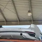 صدام تورس 2023. 2024 خلفي