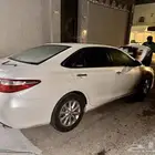 كامري 2017 محروق