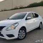 نيسان صني 2021 ((نظيف جداا))