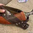 جنبيه   خنجر قرن قديمه وسله حضرمي كفوو للبيع