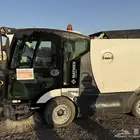 سيارة فرشة تنظيف شورارع