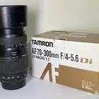 عدسة نيكون Tamron 70-300mm تامرون للنيكون - ماكرو وزوم بعيد