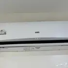 مكيف اسبليت 2 طن