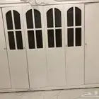 دولاب ملابس للبيع تظيف جدا