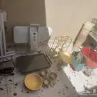 للبيع اغراض متنوعه