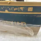 شاشة سامسونج 58 بوصة خربانه شاشتها