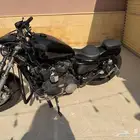 هارلي سبوستر 1200 LX 2013