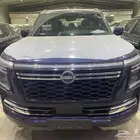 نيسان باترول بلاتينيوم تنفس طبيعي 2026