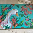 رسمه