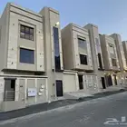 شقق علوية وأدوار أرضية بالضيافة vip