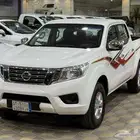 نيسان نافارا 2017 ممشى قليل