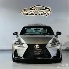 لكزس IS300 2018 Sport بحاله ممتازه