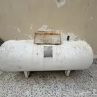 خزان غاز كبير