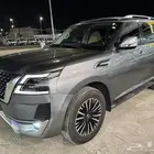 للبيع نيسان باترول موديل 2021