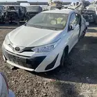 تويو تا يارس 2020مصدوه قطع غيار