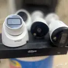 كاميرات مراقبة 5 ميجاو 4 كاميرات البيع