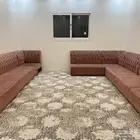 كنب تبوك 8 قطع