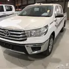 هايلوكس 2025 غمارتين ديزل بدون دبل