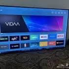 شاشة تلفزيون 55 بوصة MIRAL سمارت 4K