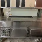 عدوات مطعم للبيع