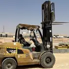 ايجار رافعه شوكيه فوركلفت سكين