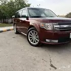 فورد فليكس بحاله جيده جدا للبيع مالك اول