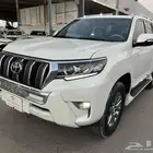 تويوتا برادو 2020 VX فل كامل تانكي كبير