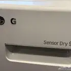 نشافة ملابس LG - Sensor Dry 9kg مستعملة