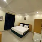شقق مفروشه للإيجار الشهري حي الوزيريه شارع المرور