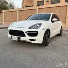 بورش كايين 2012 V8 تنفس طبيعي