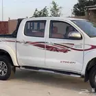 هايلوكس 2015 بنزين سعودي
