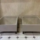 للبيع طقم طاولات جانبية ( عدد 2 )