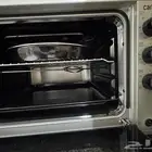 فرن كهربائي تركي فاخر غير مستخدم جديد