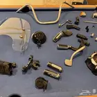 اغراض هارلي داينا ستريت بوب