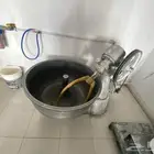 مخبز للتقبيل بكامل أغراضه