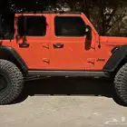 جيب رانقلر معدل نظيف جدا 2018