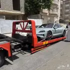 سطحة هيدروليك من ينبع الى جدة