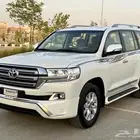 لاندكروزر جكسار 2017 مخزن شبة جديد