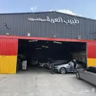 مركز طبيب العربة لصيانة السيارات الاوروبية