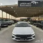 هونداي النترا 2025 فل كامل اصفار(تم البيع)