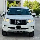 برادو TXL وارد الساير اخوي الجديد