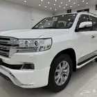 لاندكروزر 2018 GXR فل كامل 8 سلندر سعودي