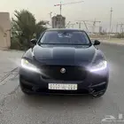 للبيع جاكور F pace 2017 بحالة الوكاله
